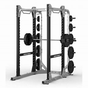 Gym Interior Right
